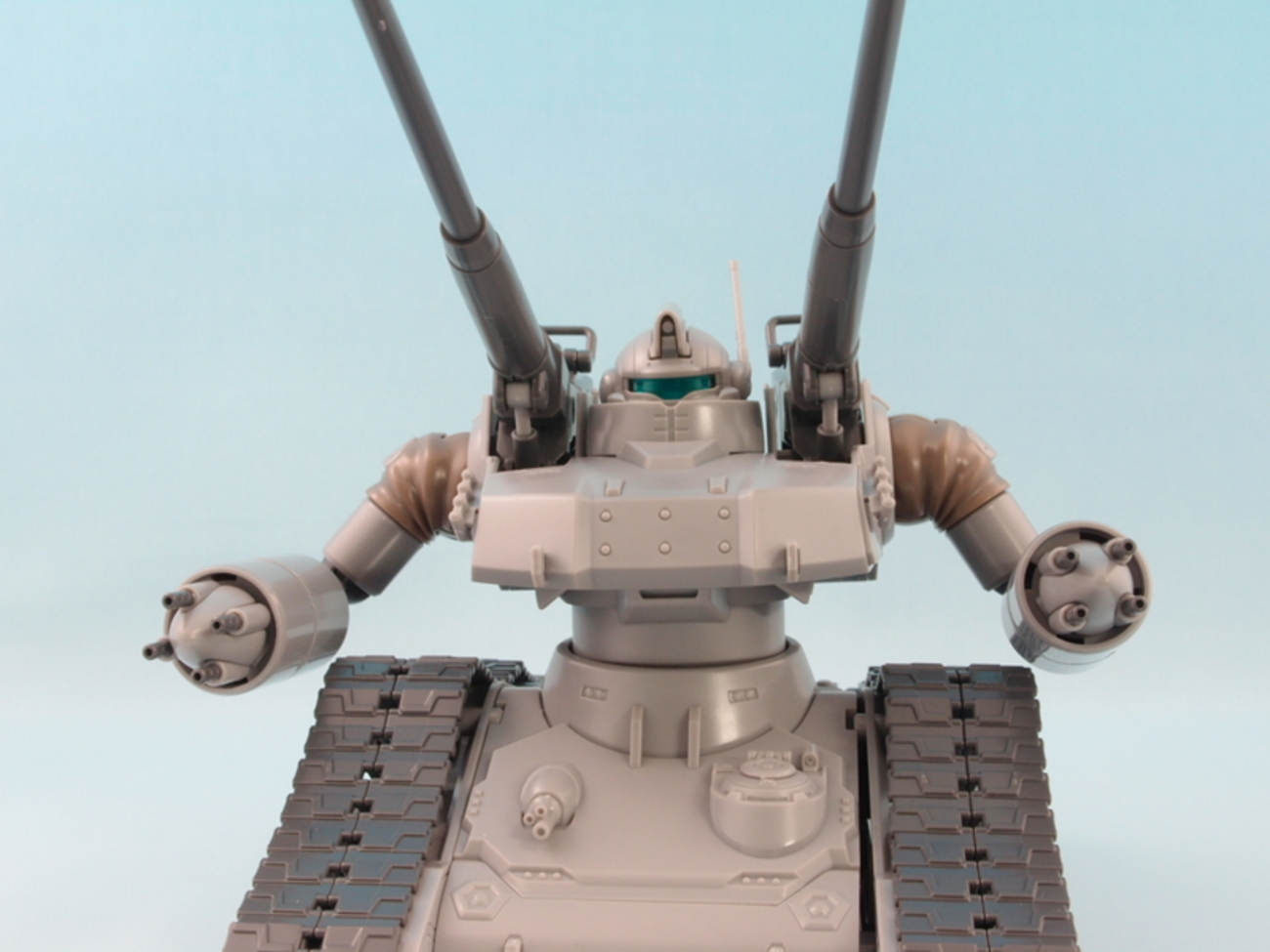 1/144 HG ガンタンク初期型 - 手取り13万だけどFDとか玩具とか