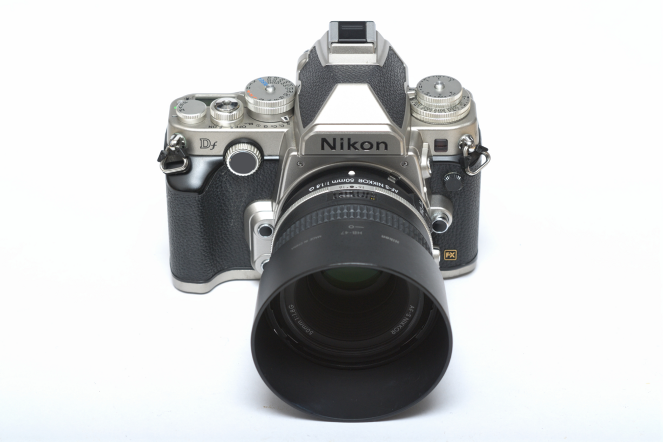 【動作確認済】 Nikon F F1024-265-8v p Nikon Dfを買ってしまった - リトルニコ爺の手記