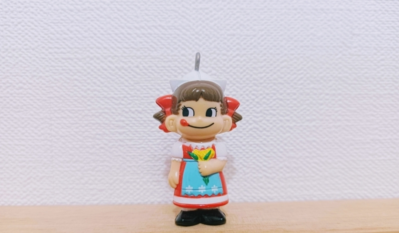 不二家 ミニミニ ペコちゃん ポコちゃん ドッグ ウエディング ドレス スーツ 不二家 ペコちゃん ポコちゃん ミニフィギュアセット 花嫁衣装