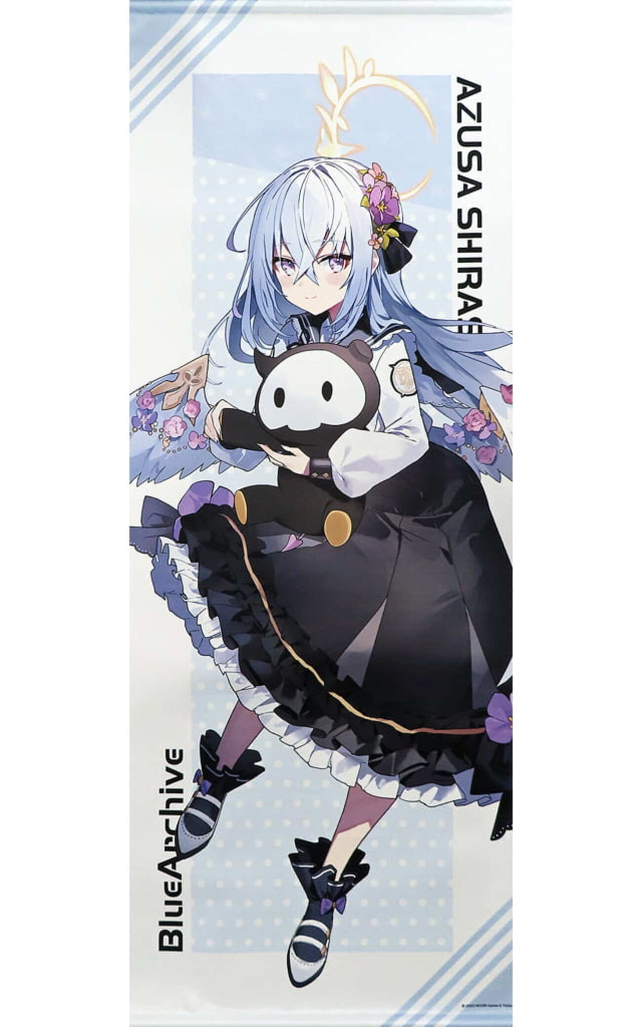 ブルーアーカイブ　京都コラボ　イズナ　等身大タペストリー Yostar OFFICIAL SHOP ONLINE / 等身大タペストリー(ウミカ)
