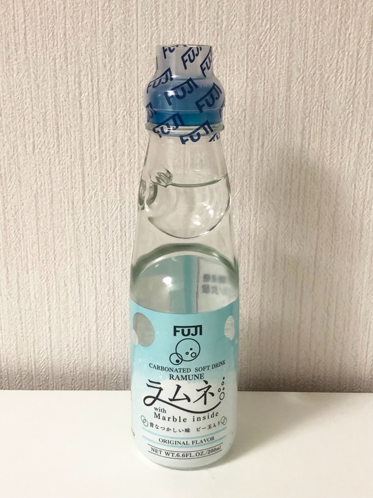 瓶ラムネ オリジナル - 駄菓子日和