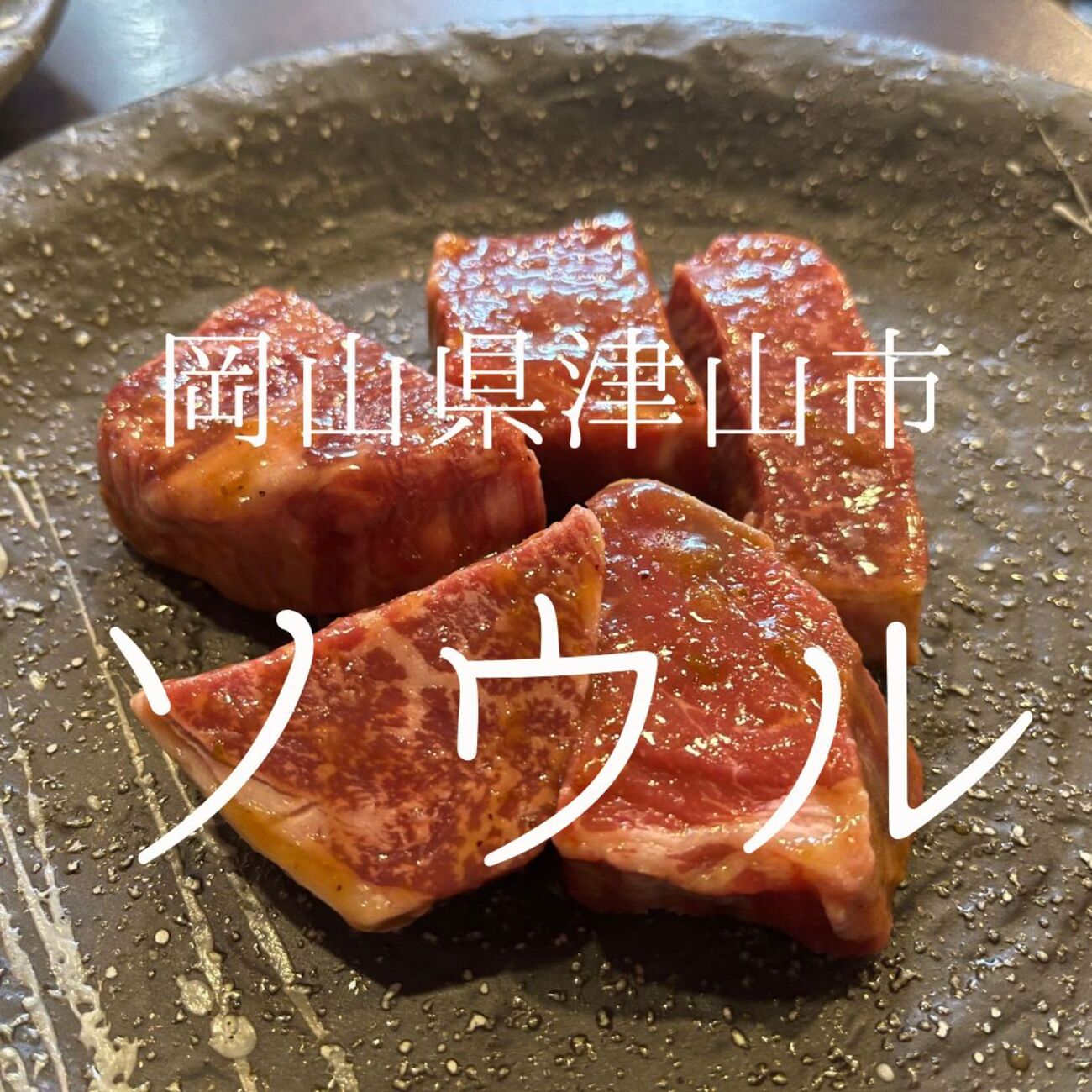 津山 市 焼肉