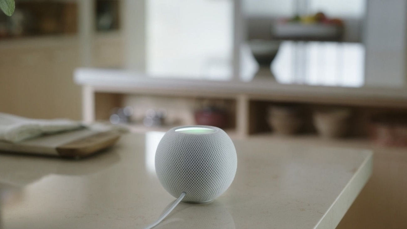 美品 Apple Pod mini ブルー 電源アダプタ欠品 アップル(Apple) MJ2C3J/A HomePod mini ブルー | ヤマダウェブコム