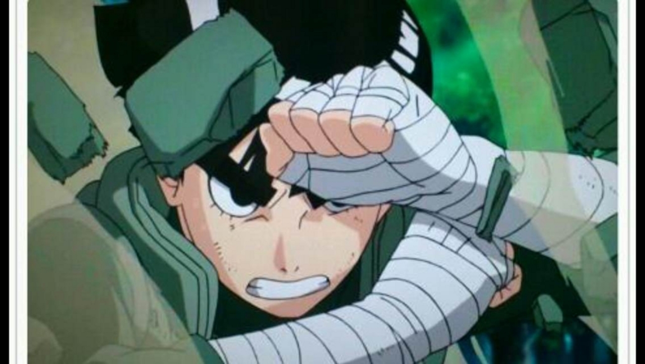 NARUTO -ナルト-】努力の天才ロック・リーを全力で考察【BORUTO