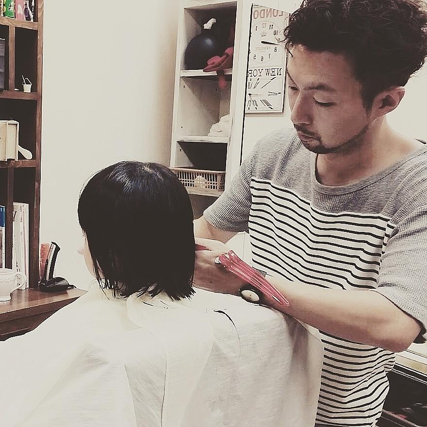 美容師 Hitomiの Blog 盛岡市