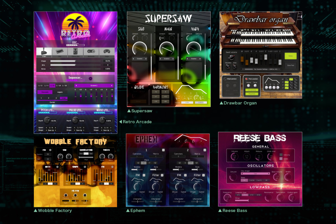 MarvelousCruelty 音源セット backend=imagemagick;version=1;