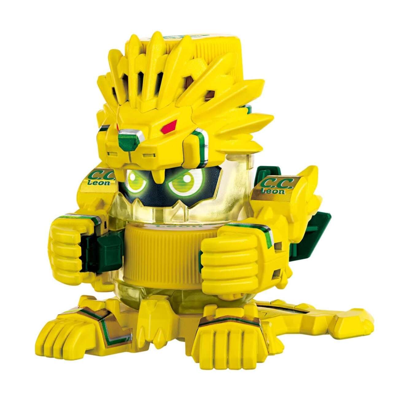 おもちゃ】タカラトミー『キャップ革命 ボトルマン』全種類一覧／販売