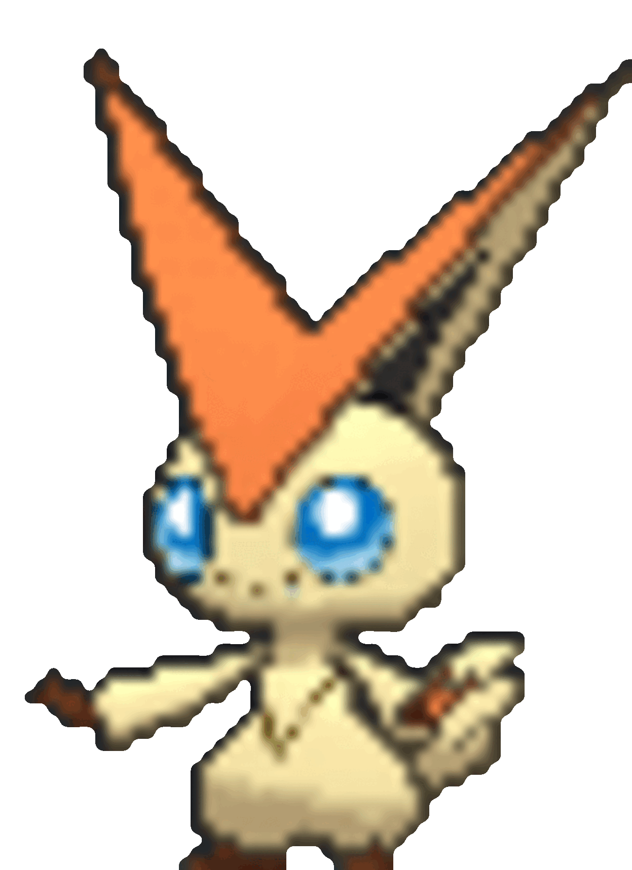 ポケモンセンター チャンピオン決定戦(ビクティニカップ)使用パーティ 
