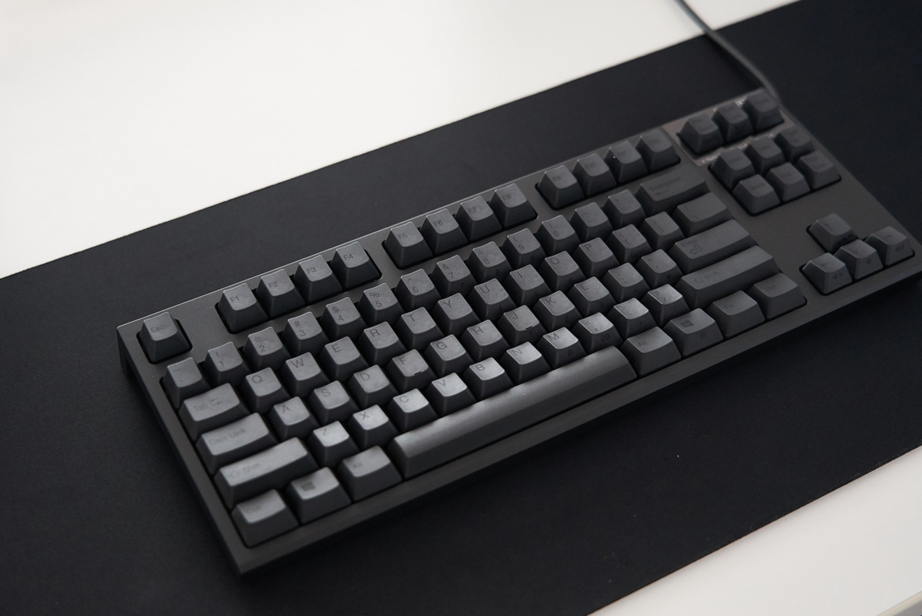 写真23枚】リアルフォースR2「PFU Limited Edition」英語配列を買って 