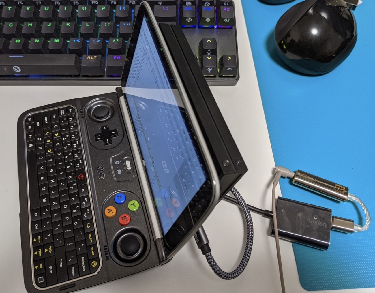 GPD Win2 ハイレゾプレイヤー化計画 - ロマろぐ