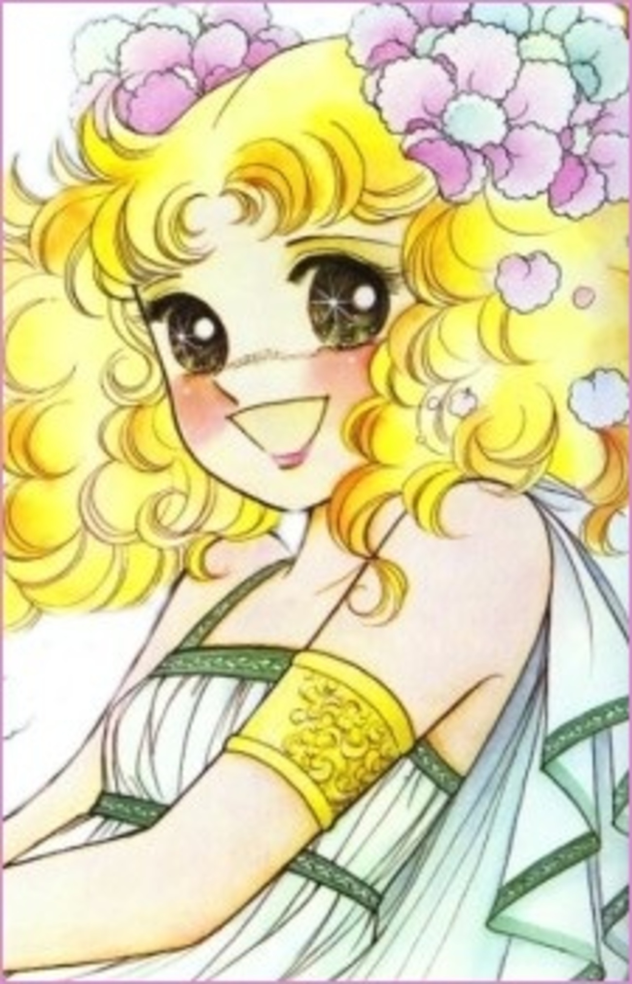 ひとり「キャンディ・キャンディ」大会 - くるみDiary