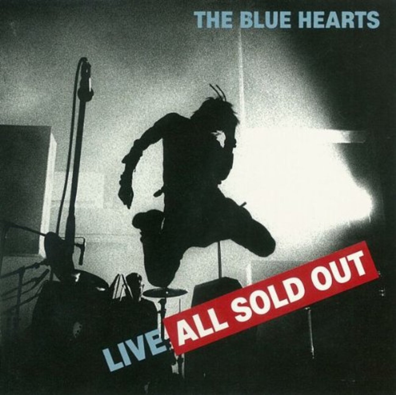 【レア】THE BLUE HEARTS 1994 解散LIVE ブルーハーツ backend=imagemagick;version=1;