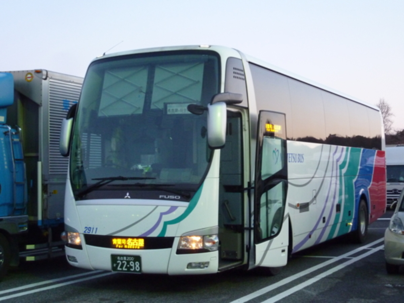 仙台 名古屋 バス