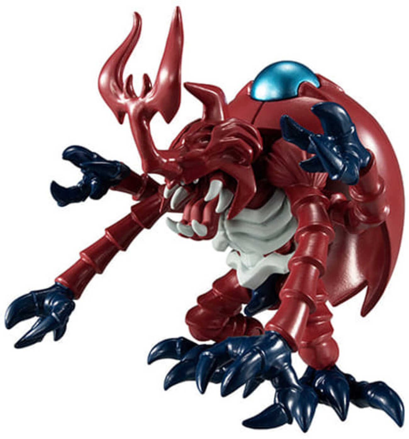 今トレーディングフィギュアの3.アトラーカブテリモン 「SHODO