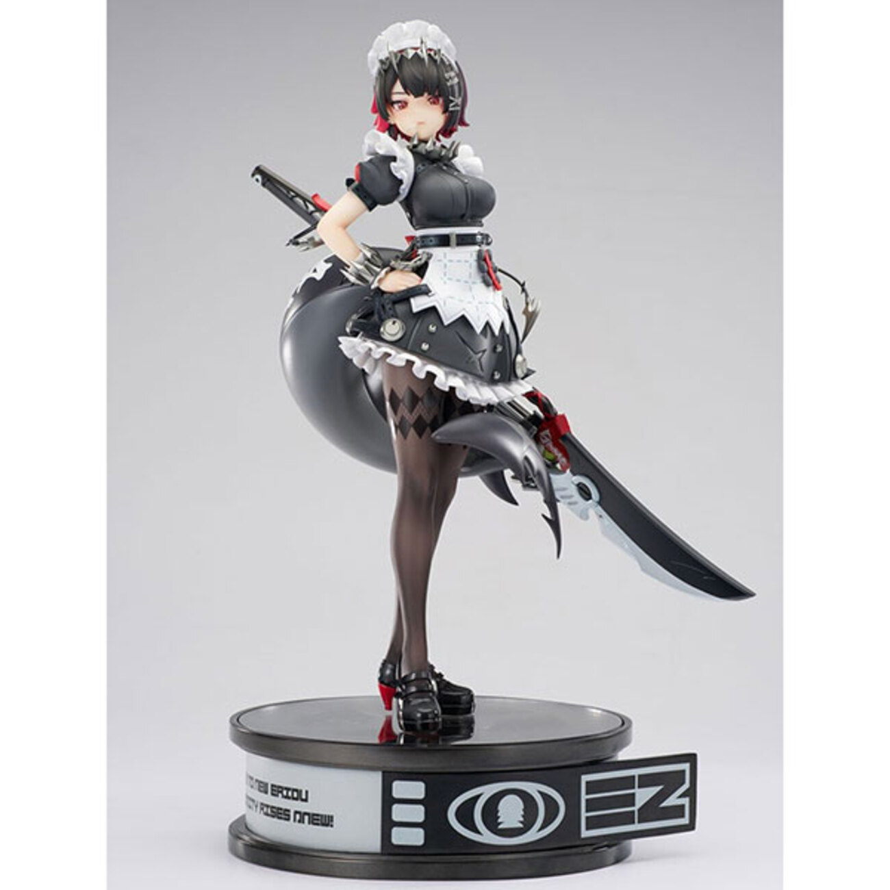 ゼンゼロ】1/7『エレン・ジョー』ゼンレスゾーンゼロ フィギュア予約 