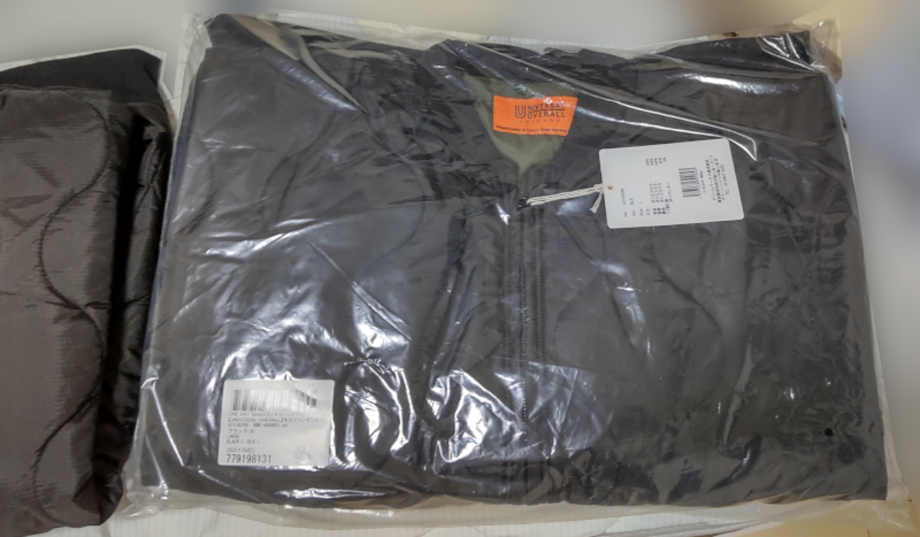 実録】ZOZOTOWNのセールで同じ服をサイズ違いで発注、サイズが合わ 