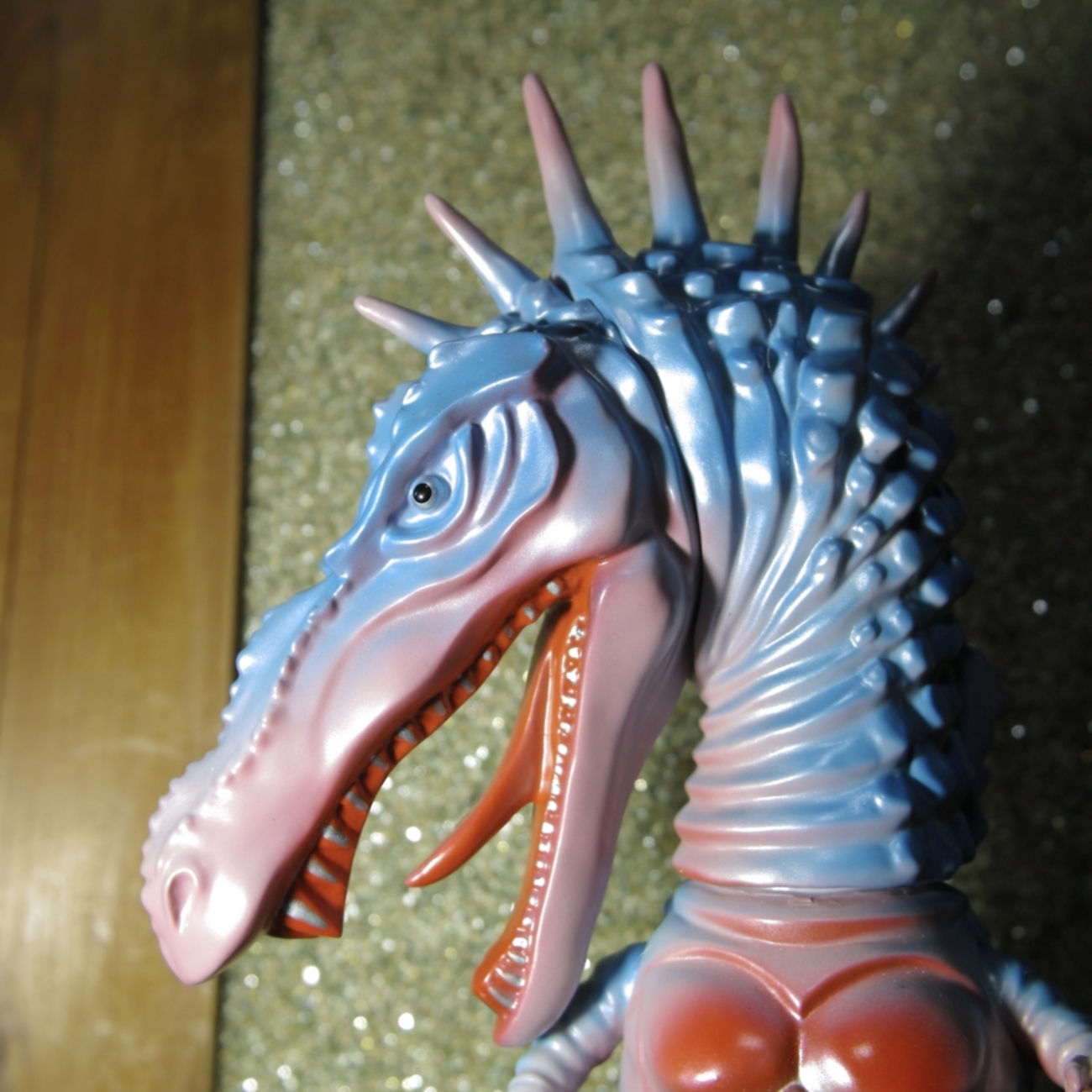 コジカトイズ / 恐竜獣 スピノドン[第一期/第6回ドキドキ大阪ソフビ 