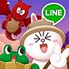 LINE バブル2