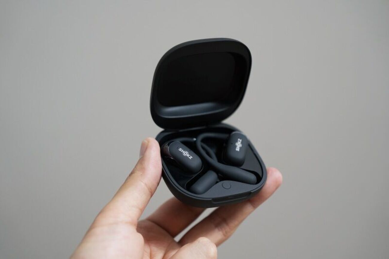 レビュー】付け心地、最高。SHOKZ OPENFIT 2 は最強の「ながら聴き 