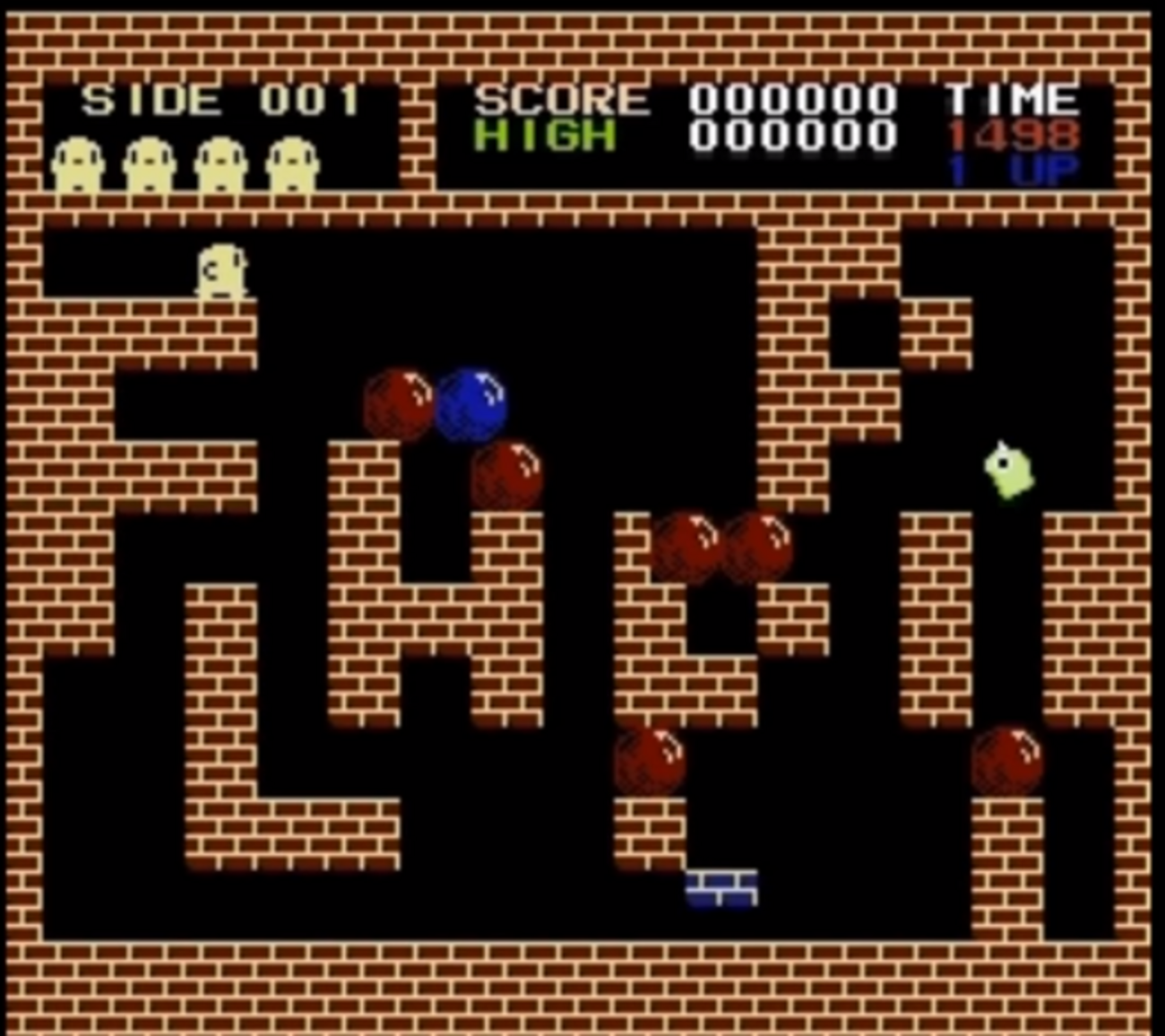 FLAPPY（フラッピー） - レトロゲーム紹介