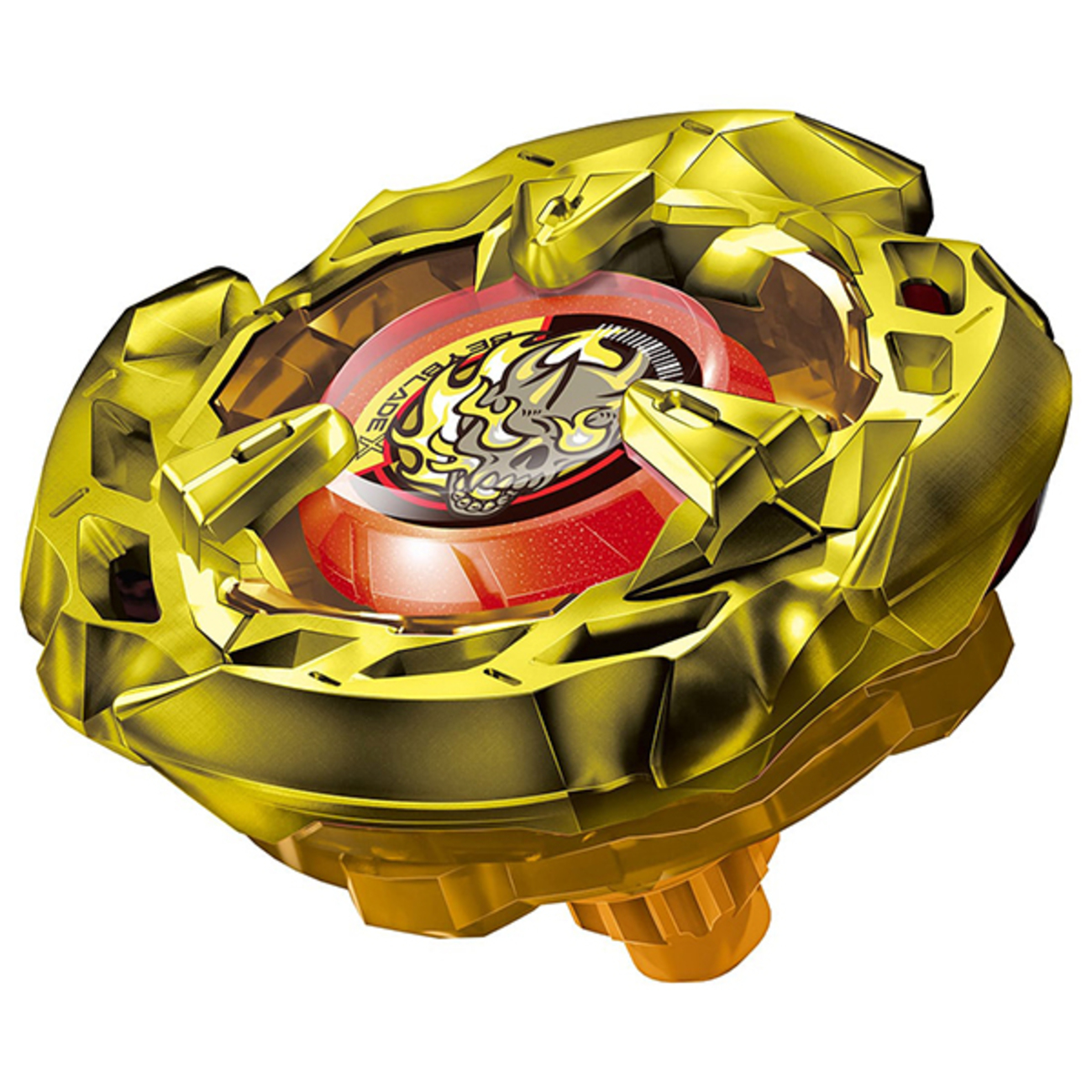 ベイブレードX】BEYBLADE X『BX-00 ヘルズサイズ4-60T メタルコート 