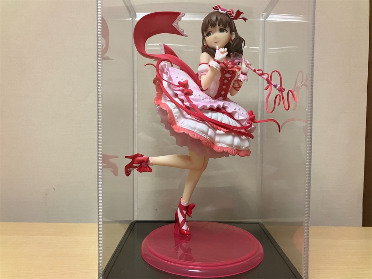 フィギュア　佐久間まゆ フィールマイハートver. 「アイドルマスター シンデレラガールズ」 PVC製塗装済み完成品 Amazon.co.jp: アイドルマスター シンデレラガールズ 佐久間