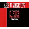 ARE U WAKE UP? - EP