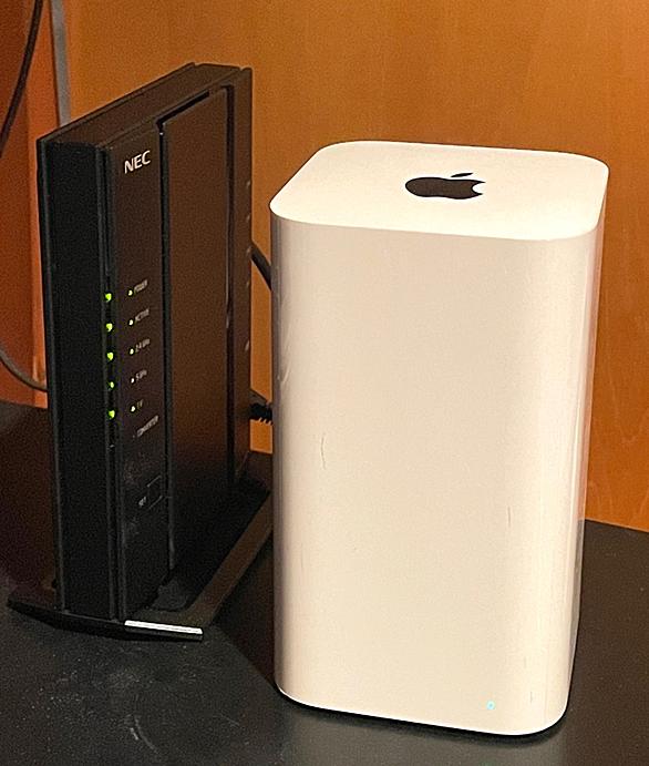 Airmac Extremeとは コンピュータの人気 最新記事を集めました はてな