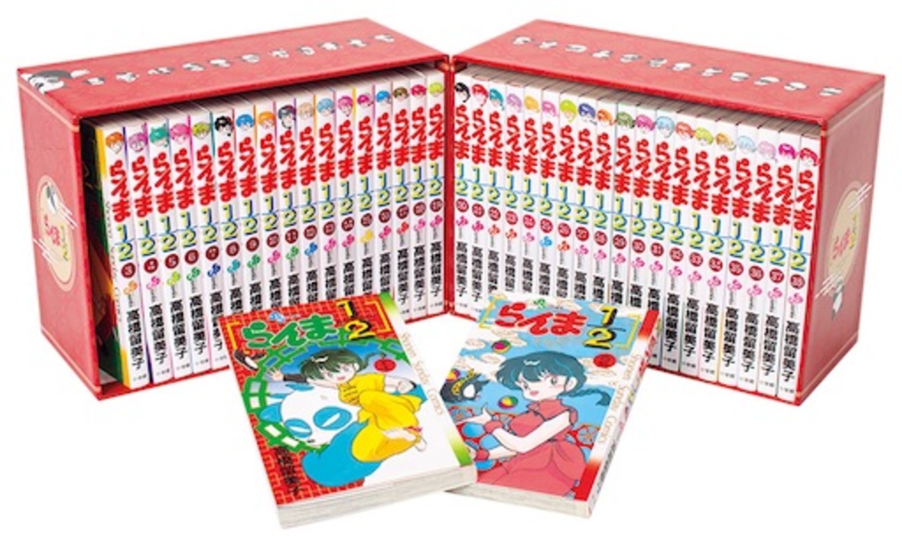 らんま1/2 SSC完全復刻BOX - 推しホビ！