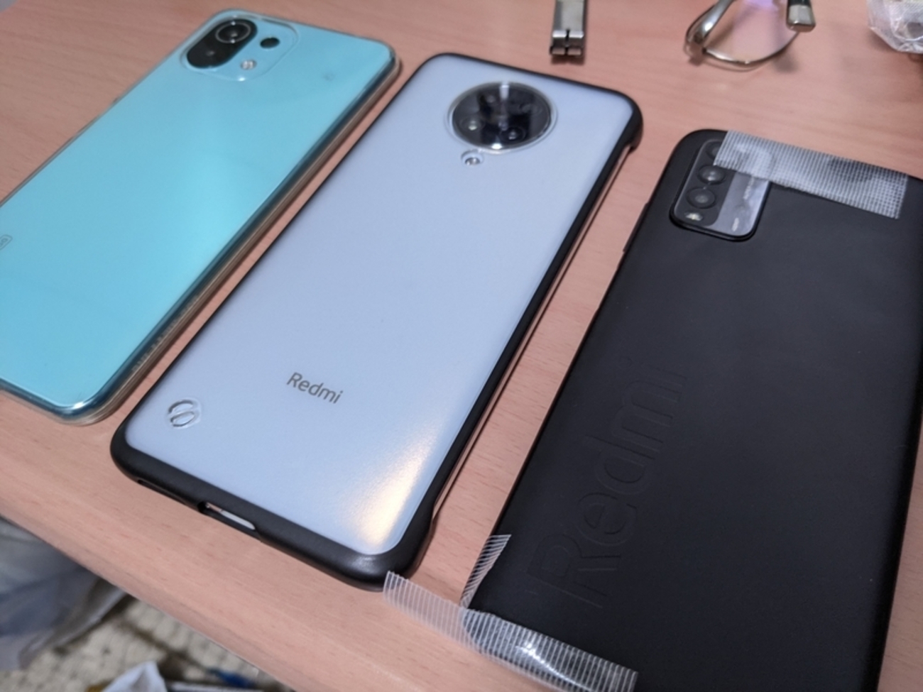 過去所持xiaomiデバイスの所感 - ROM焼き試験場