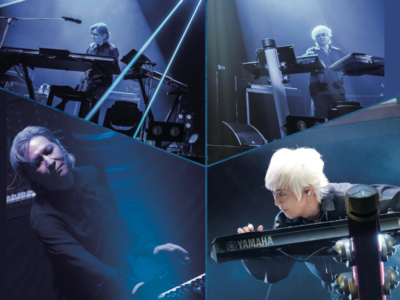 PANDORA再始動ライブ『PANDORA LIVE 2025 -OPEN THE BOX-』詳細 