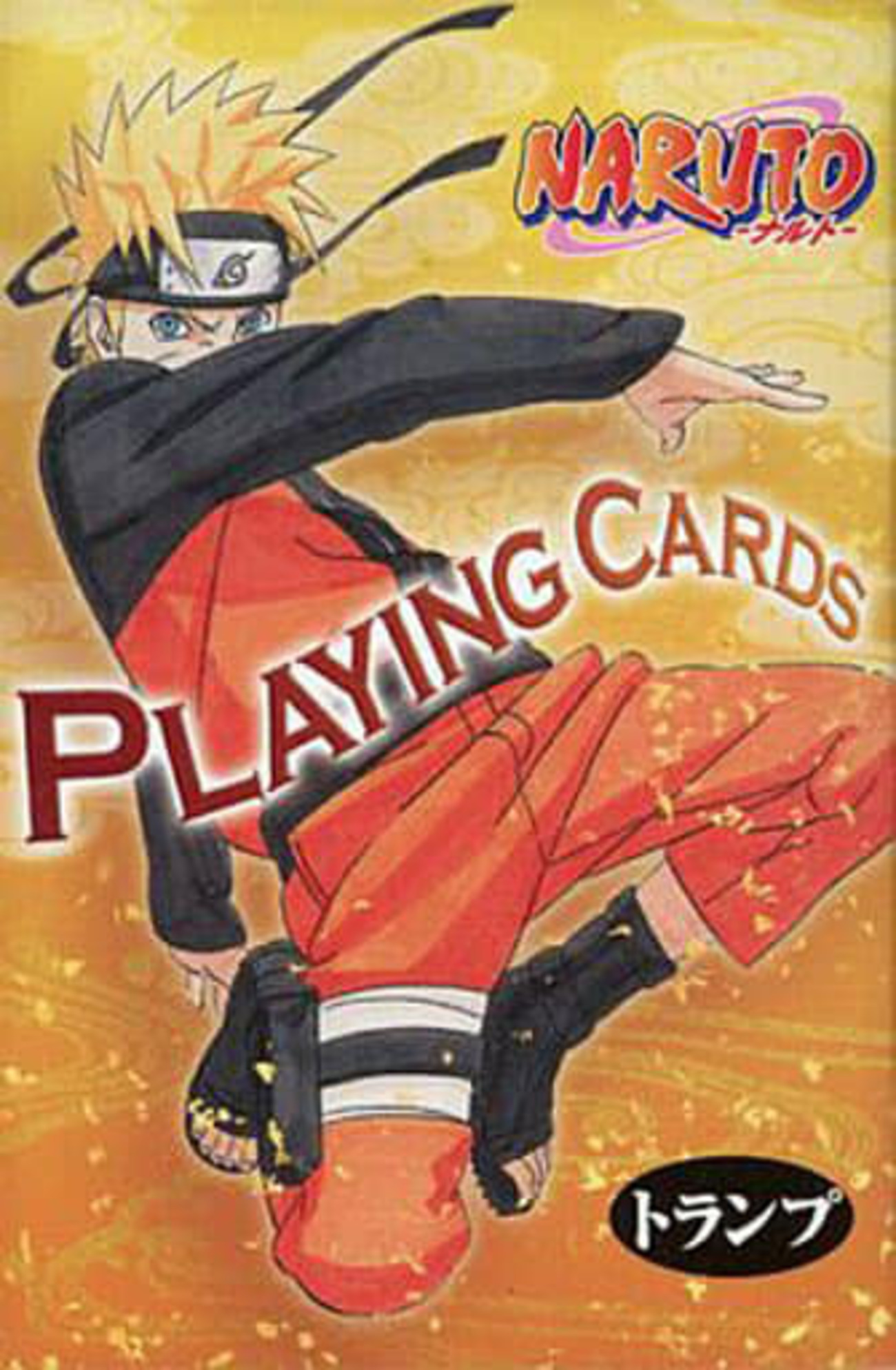 今NARUTO‐ナルト‐ トランプ ジャンプフェスタ2010グッズにとんでもない 