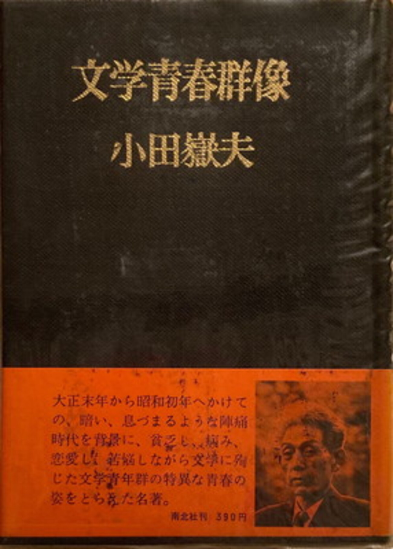 文学青春群像 小田嶽夫 - bookface