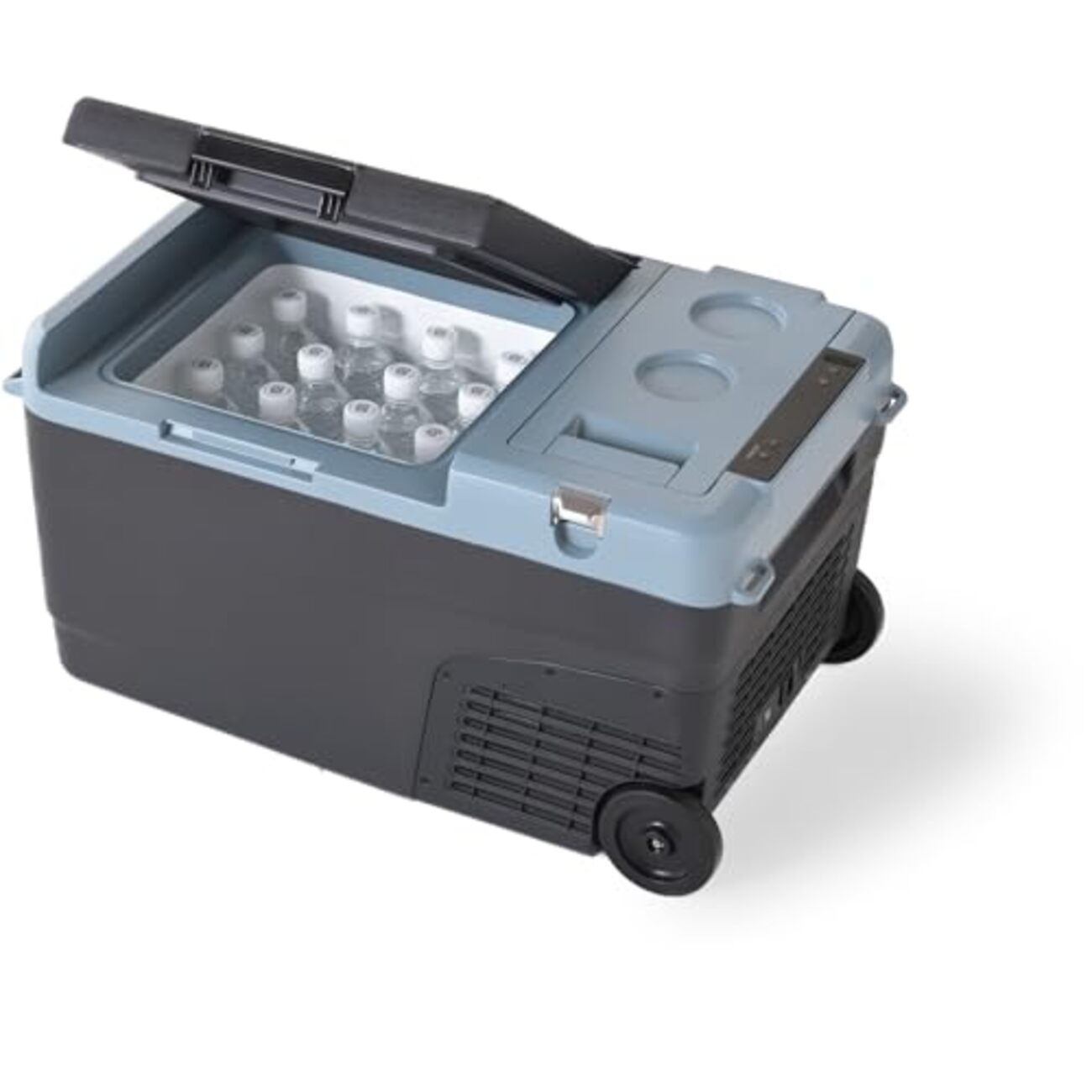 キャンプと車中泊の「冷蔵庫問題」を解決。山善ELEINバッテリー内蔵