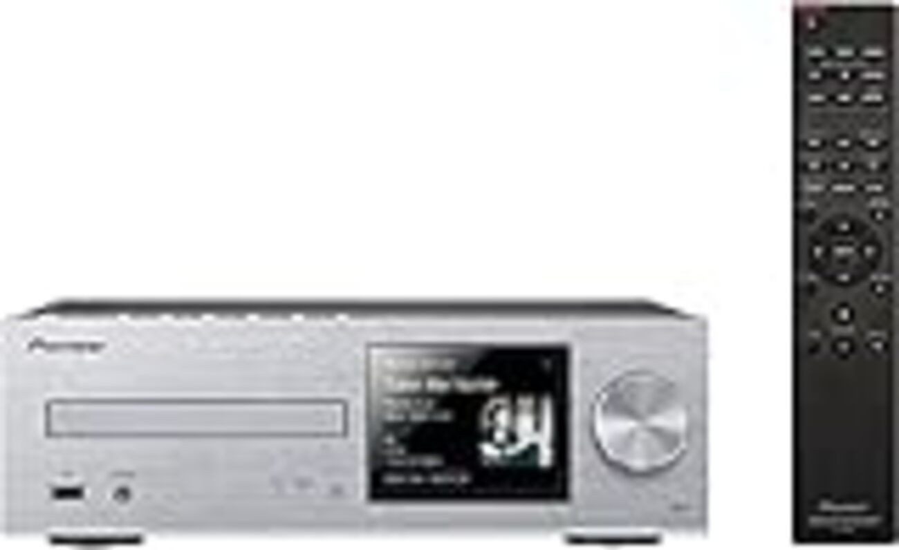 PIONEER - Pioneer XC-HM86 2018年製 Amazon.co.jp: パイオニア ネットワークCDレシーバー XC-HM86(S