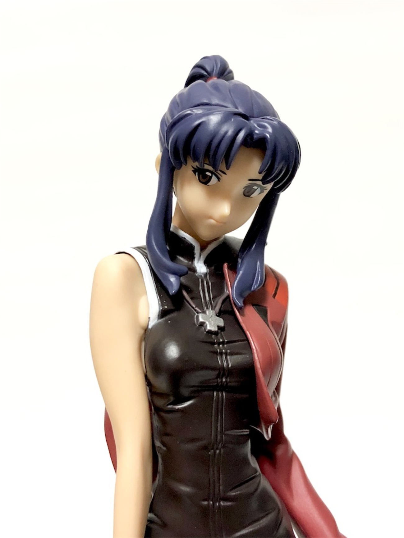 エヴァンゲリオン　ミサトのセクシー フィギュア タオル付き backend=imagemagick;version=1;