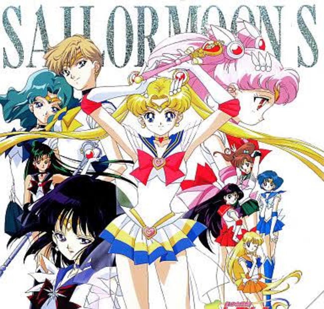 当時モノ】美少女戦士セーラームーン(無印) アニメ原画 ️17話④☆ 連載開始30年――『美少女戦士セーラームーン  ミュージアム』で辿る華麗なる作品の軌跡【後編】 | Cocotame(ココタメ) – ソニーミュージックグループ