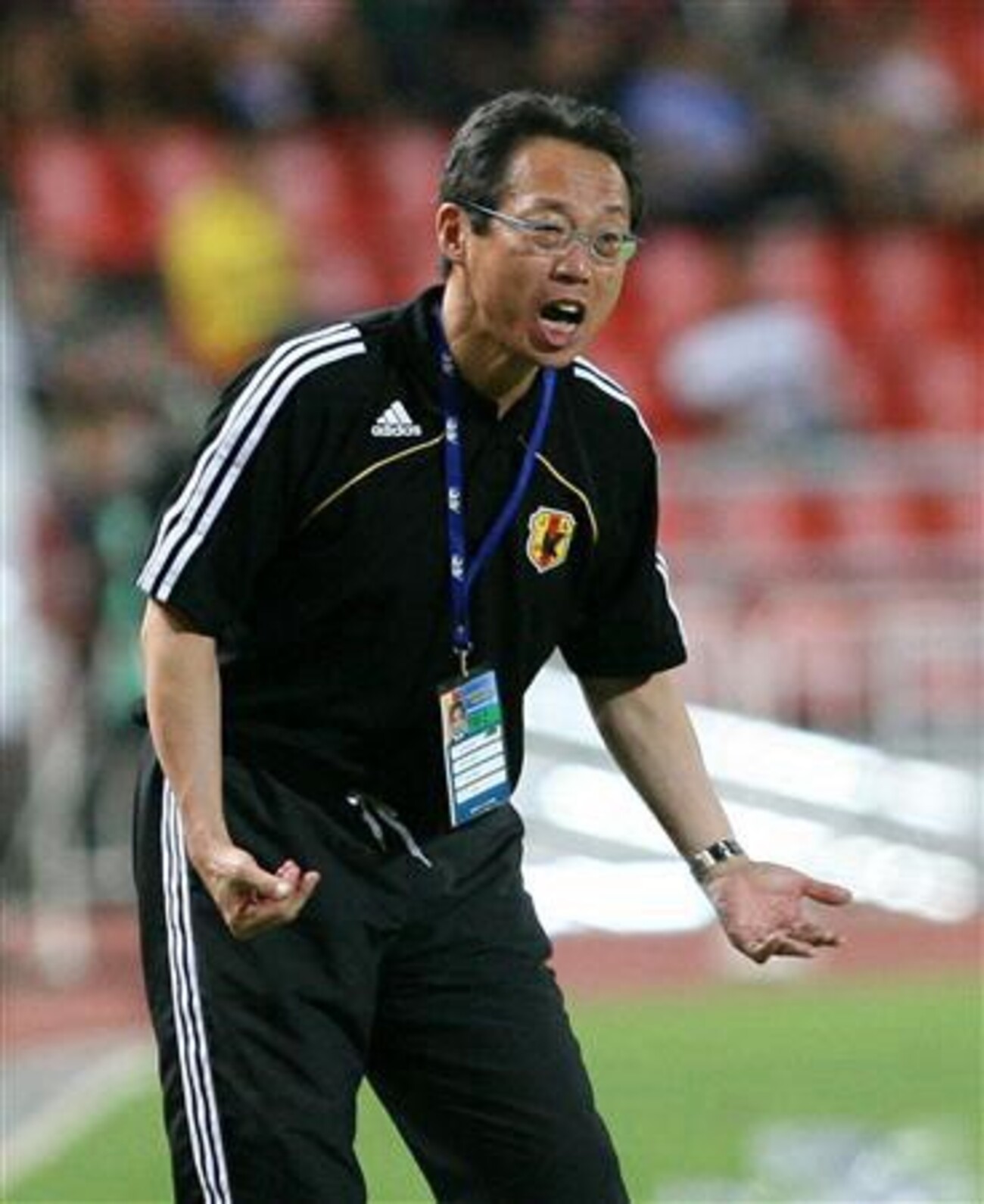 日本代表　トレカ岡田武史　オカちゃん backend=imagemagick;version=1;