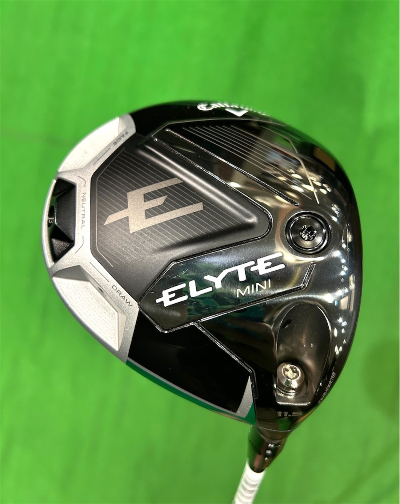 キャロウェイエリートミニドライバー試打評価（2025年） - Golf Powers 