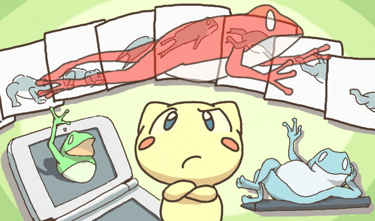 うごメモ３Ｄを語る④「この機能が欲しい！」ツール編 - u-nyaの日記