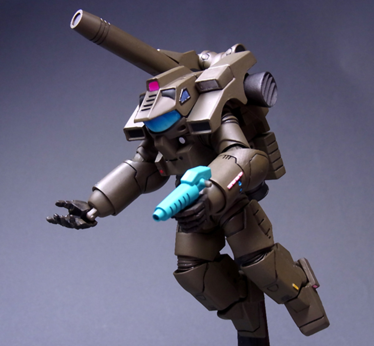 特撮リボルテック SERIES No.037 機動歩兵 レビュー - アオイ模型店