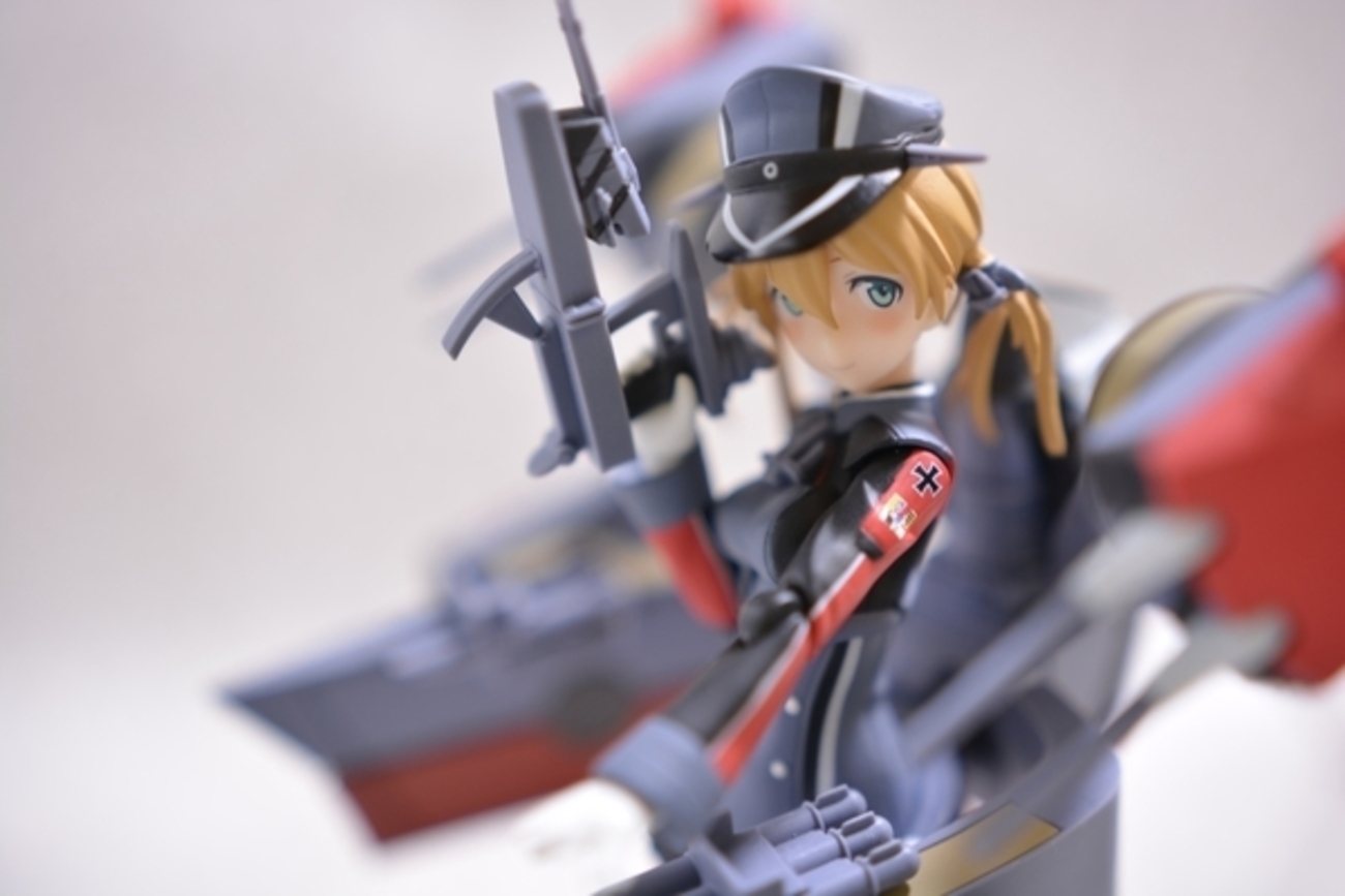 figma 303 プリンツ・オイゲン figma プリンツ・オイゲン