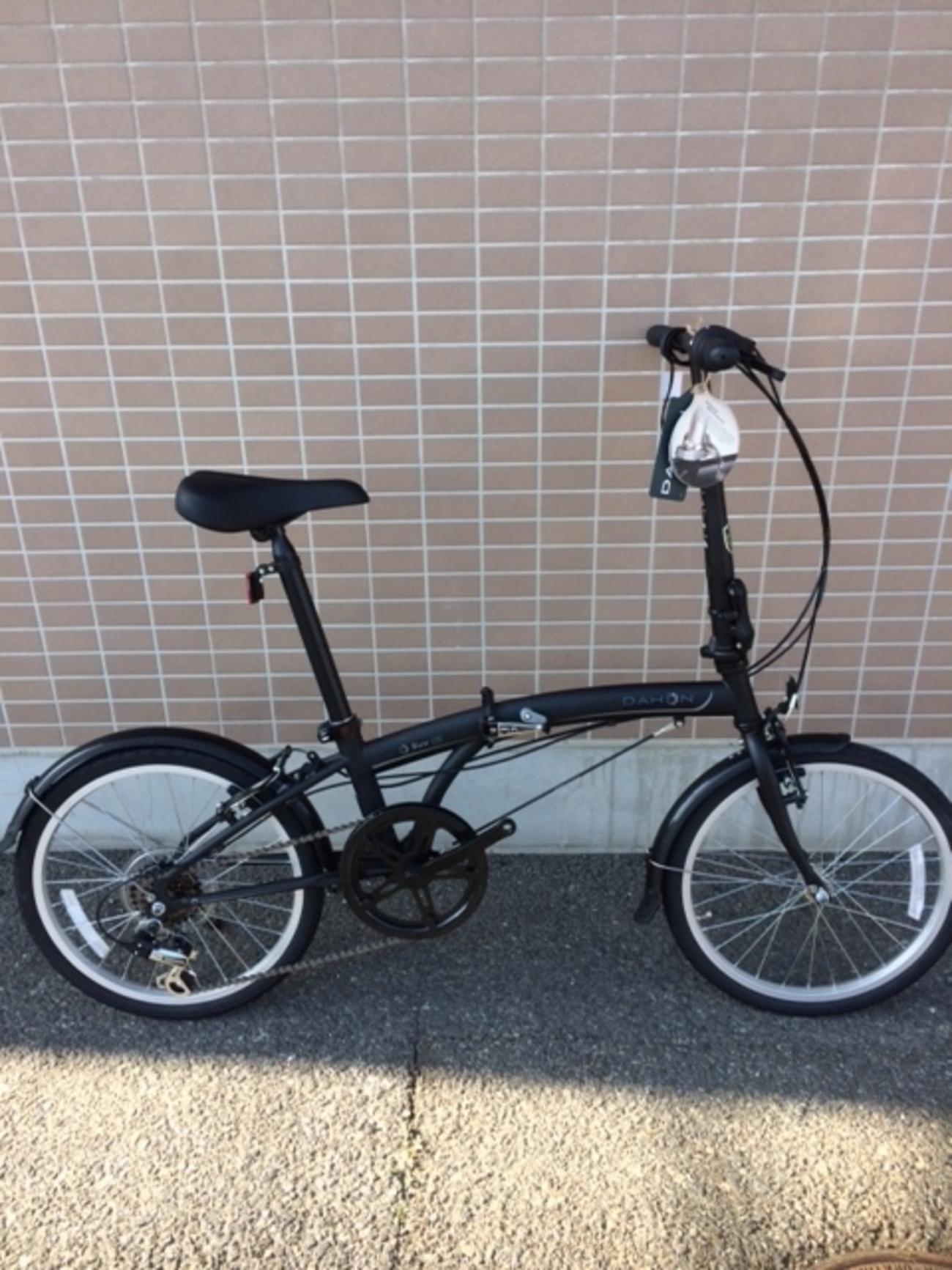 DAHON SUV D6 入荷してきました。 - サイクルショップスタンダードのブログ