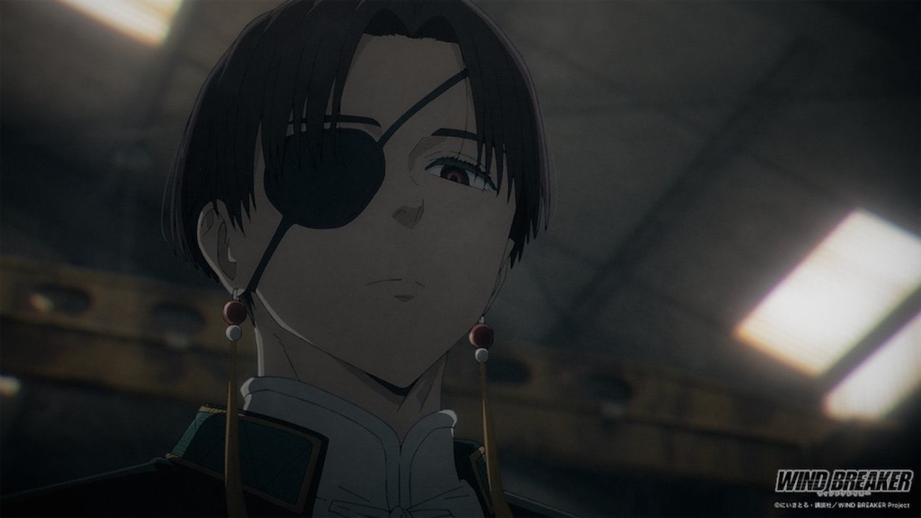 笑顔封印――蘇枋隼飛の“怒り”が怖すぎる…！アニメ『WIND BREAKER』第15 