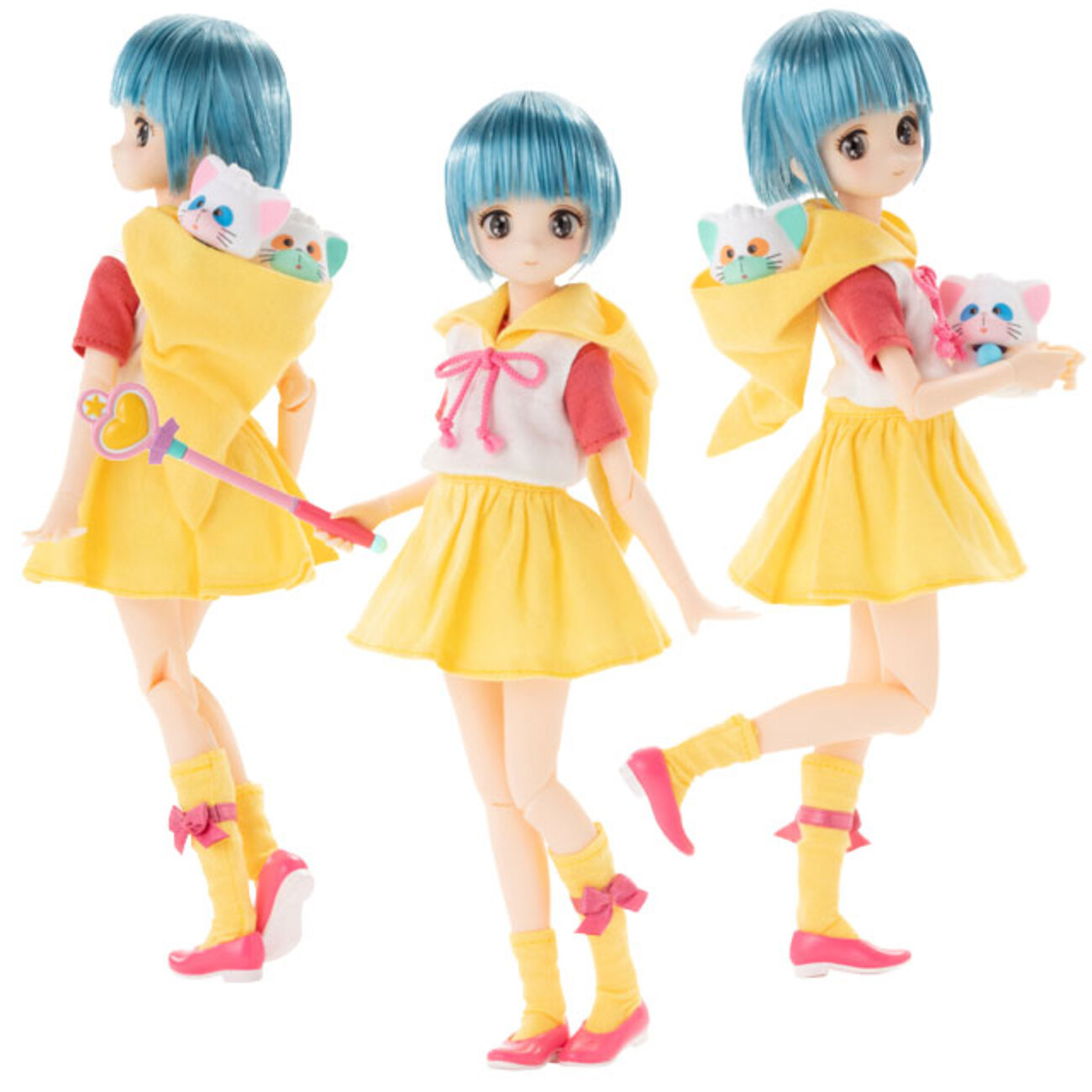グッとくるフィギュアコレクション ラ・ボーテ23 森沢優(もりさわゆう 