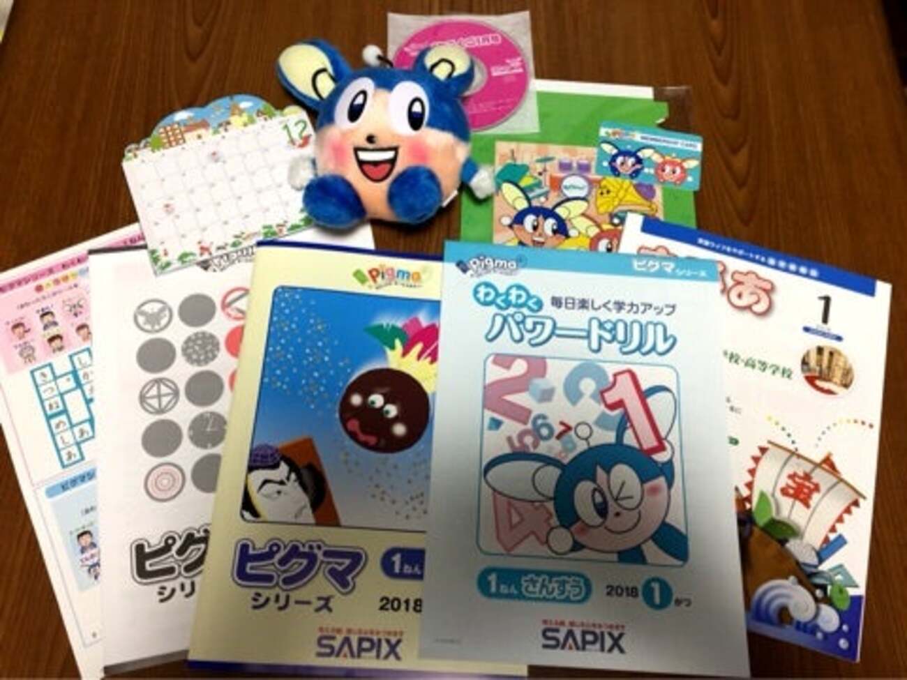 ピグマキッズくらぶを導入!! でも、それって「きらめき算数脳」では 