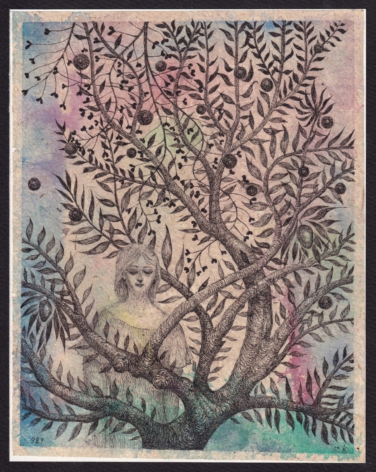 近況と小ペン画ギャラリー・42 「多忙な夏とNo.800の近辺」 - 艸砦庵だより