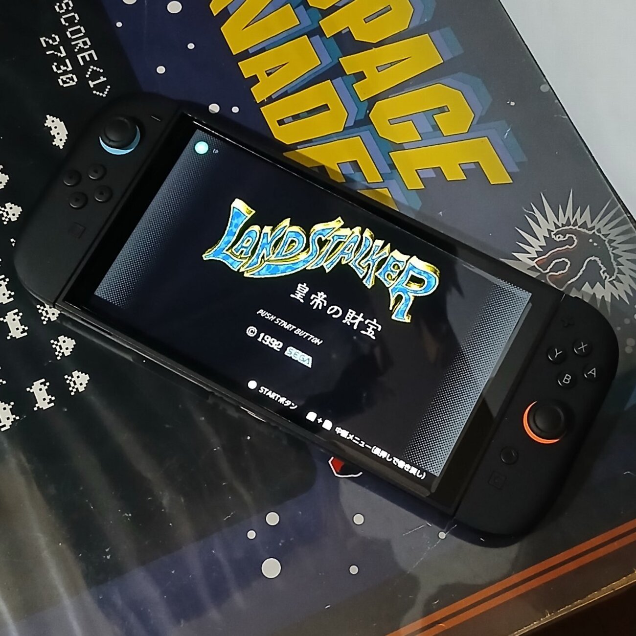 ニンテンドースイッチ2を買って最初に遊ぶゲームが「ランドストーカー