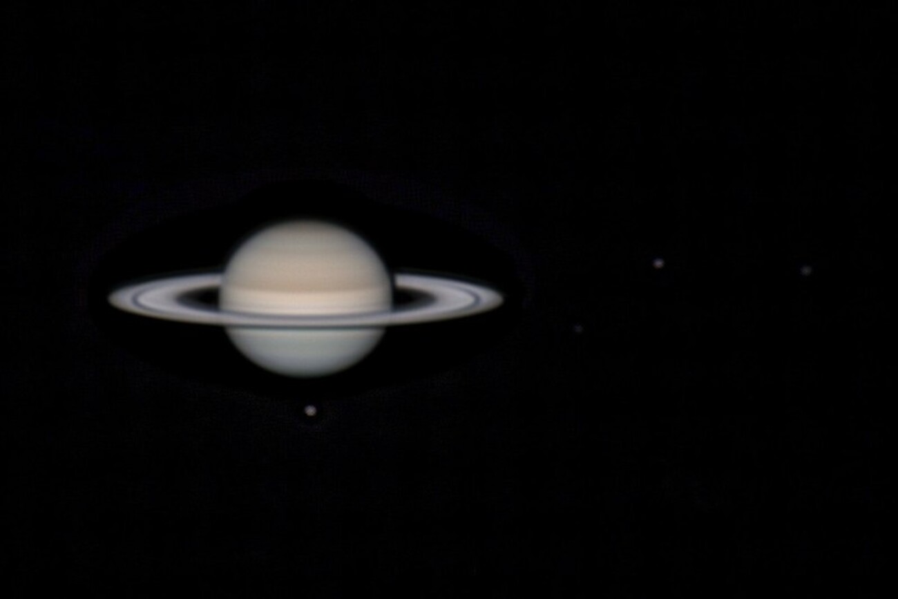 木星　　柴舟最終値下げ 土星 (2023/7/29) - Deep Sky Memories