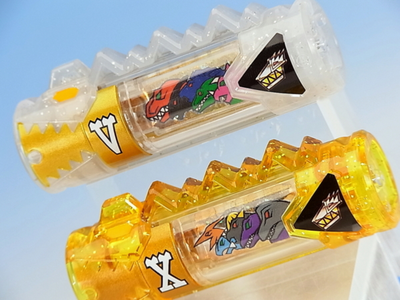 獣電池・デ・カーニバルセット レビュー - YOの玩具箱